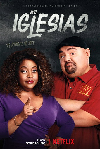 Regarder Mr. Iglesias en streaming complet