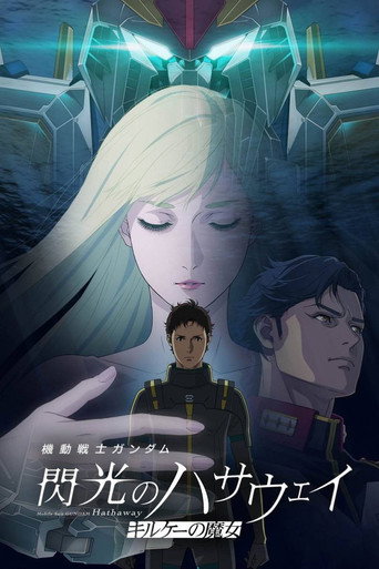 Regarder 機動戦士ガンダム  閃光のハサウェイ キルケーの魔女 en streaming complet