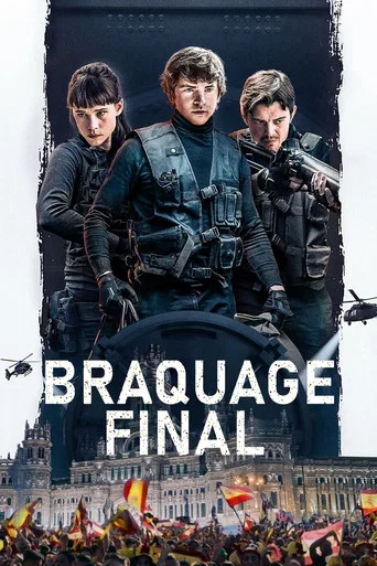 Regarder The Vault en streaming complet