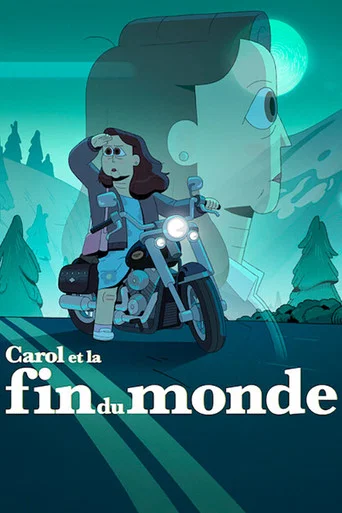 Regarder Carol et la fin du monde en streaming complet