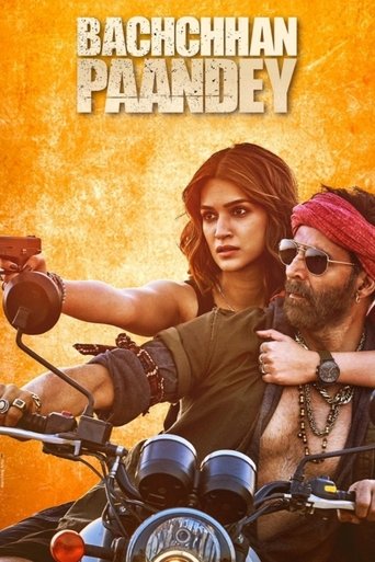 Regarder Bachchhan Paandey en streaming complet