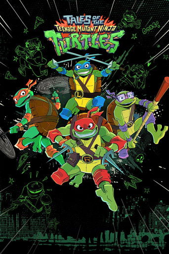 Regarder Tales of the Teenage Mutant Ninja Turtles : Légendes des Tortues Ninja en streaming complet