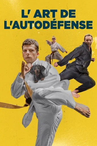 Regarder The Art of Self-Defense en streaming complet