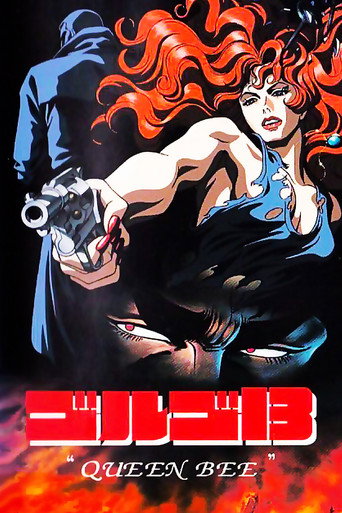 Regarder Golgo 13 : La Reine Bee en streaming complet