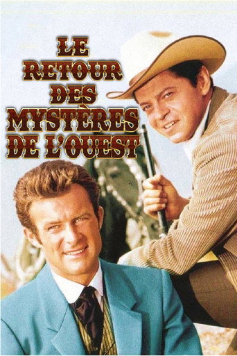 Regarder Le Retour des mystères de l'Ouest en streaming complet
