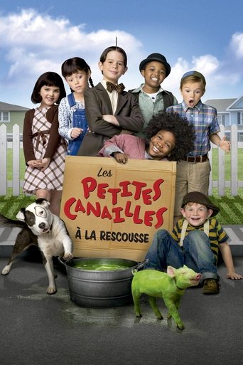 Regarder Les Petites Canailles à la Rescousse en streaming complet