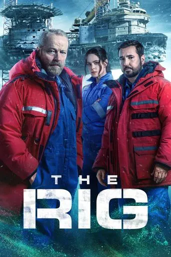 Regarder The Rig : Dans le brouillard des abysses en streaming complet
