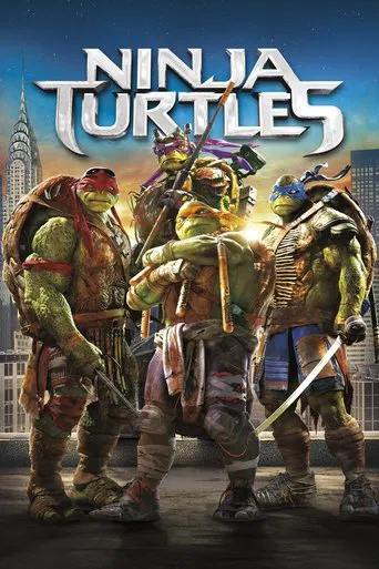 Regarder Teenage Mutant Ninja Turtles en streaming complet