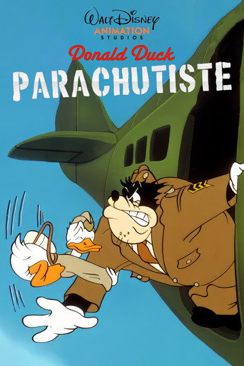Regarder Donald Parachutiste en streaming complet