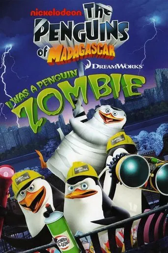 Regarder Les Pingouins de Madagascar : J'étais un pingouin zombie en streaming complet