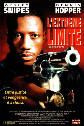 Regarder L'Extrême Limite en streaming complet