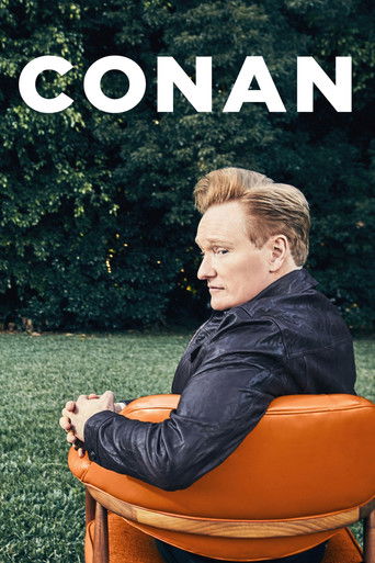 Regarder Conan en streaming complet