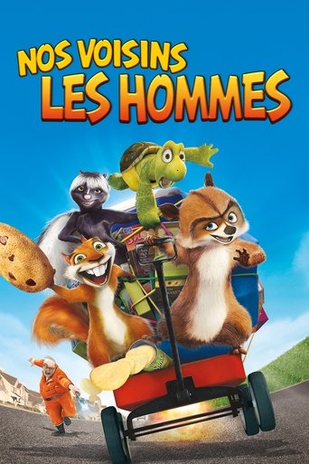 Regarder Nos voisins, les hommes en streaming complet