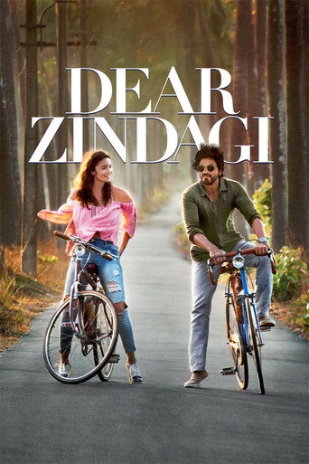 Regarder Dear Zindagi en streaming complet