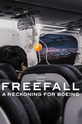 Regarder Freefall : Boeing au banc des accusés en streaming complet