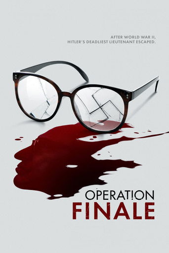 Regarder Opération Finale en streaming complet