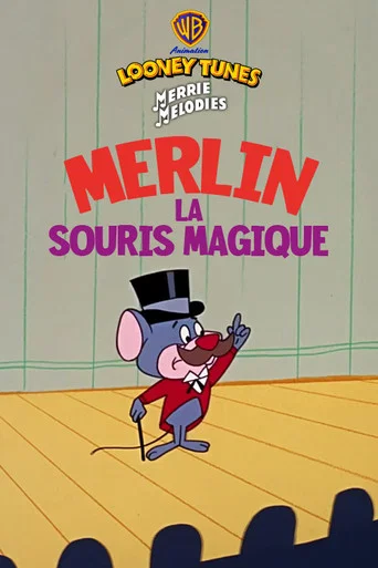 Regarder Merlin, la souris magique en streaming complet