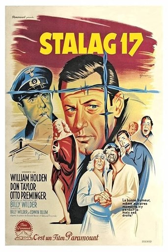 Regarder Stalag 17 en streaming complet