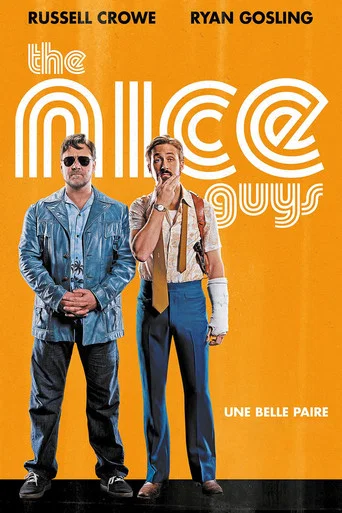 Regarder The Nice Guys en streaming complet