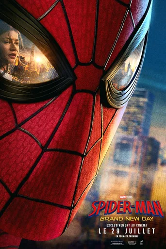 Regarder Spider-Man : Brand New Day en streaming complet