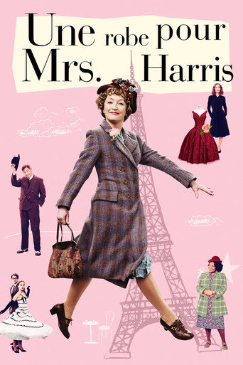 Regarder Une robe pour Mrs. Harris en streaming complet