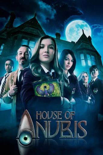 Regarder Anubis en streaming complet