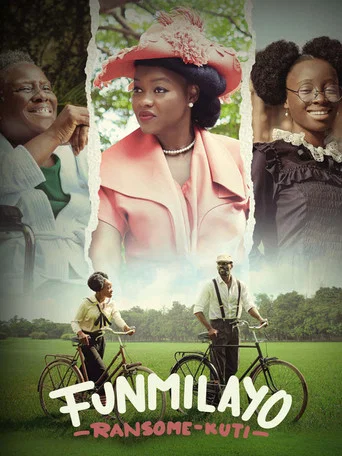 Regarder Funmilayo Ransome-Kuti en streaming complet