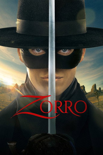 Regarder Zorro en streaming complet