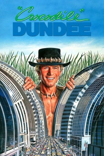 Regarder Crocodile Dundee en streaming complet