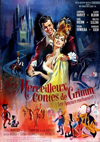Regarder Les Merveilleux Contes de Grimm en streaming complet