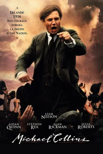 Regarder Michael Collins en streaming complet