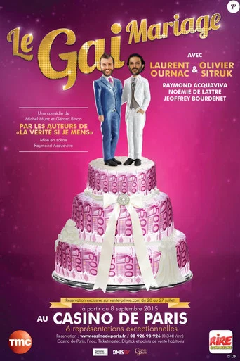 Regarder Le gai mariage en streaming complet