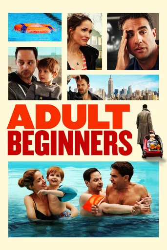 Regarder Adult Beginners en streaming complet