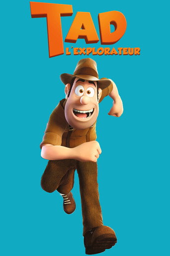 Regarder Tad l'explorateur : À la recherche de la cité perdue en streaming complet