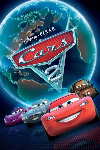 Regarder Cars 2 en streaming complet