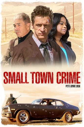 Regarder Small Town Crime en streaming complet