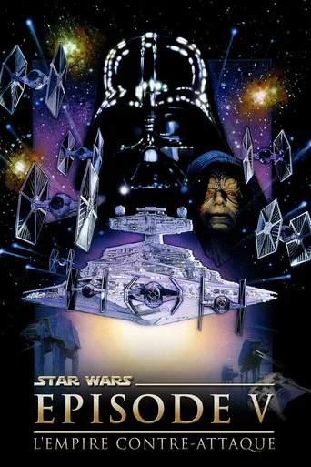 Regarder L'Empire contre-attaque en streaming complet
