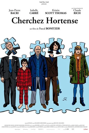 Regarder Cherchez Hortense en streaming complet