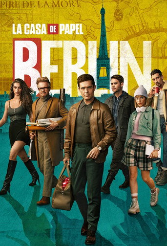 Regarder Berlin en streaming complet
