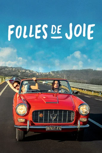 Regarder Folles de joie en streaming complet