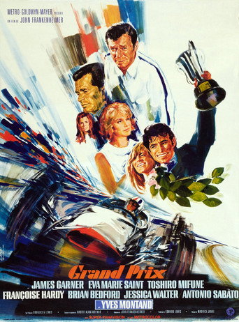 Regarder Grand Prix en streaming complet