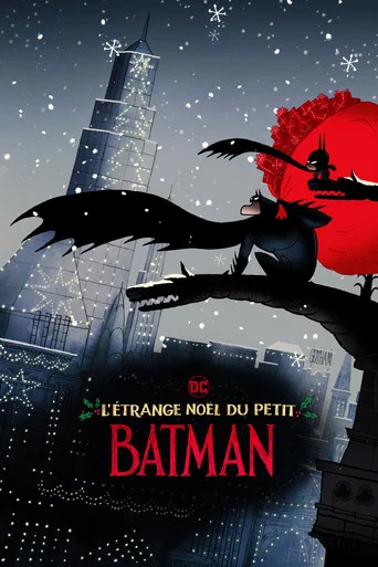 Regarder Merry Little Batman en streaming complet