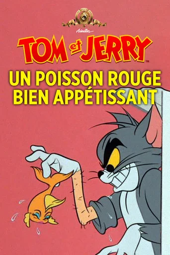 Regarder Un poisson rouge bien appétissant en streaming complet