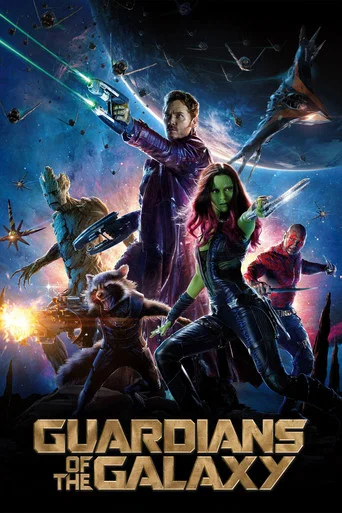 Regarder Les Gardiens de la Galaxie en streaming complet