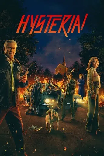Regarder Hysteria! en streaming complet
