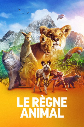 Regarder Le règne animal en streaming complet