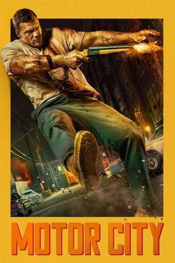 Regarder Motor City en streaming complet