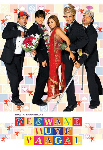 Regarder Deewane Huye Paagal en streaming complet