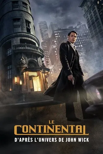 Regarder The Continental: From the World of John Wick en streaming complet