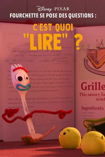 Regarder Fourchette se pose des questions : c'est quoi "lire" ? en streaming complet